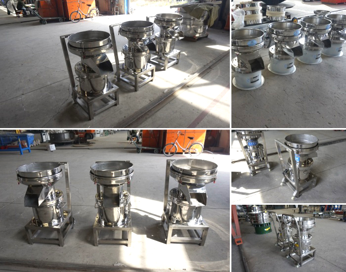 液體過濾篩加高型與不銹鋼+碳鋼型批量展示。